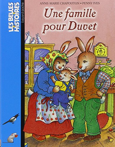 Une famille pour Duvet