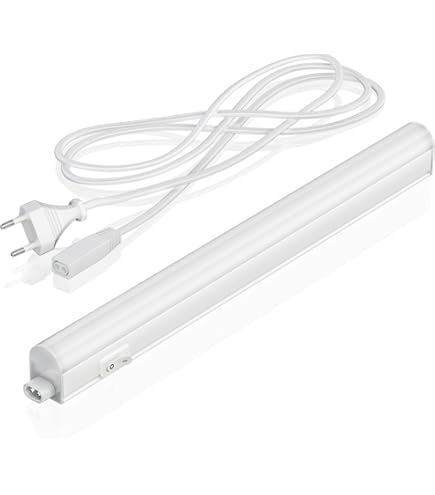 B.K.Licht Lampada Sottopensile Cucina LED, Luce Bianca Naturale - Foto 3