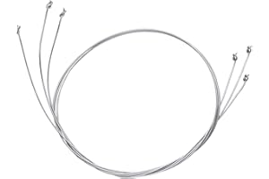 triangle 50 116 03 01 Fili di Ricambio 24 cm per tagliaformaggio qualità Professionale Fili di Formaggio di Ricambio