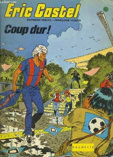 couverture de : Coup dur !