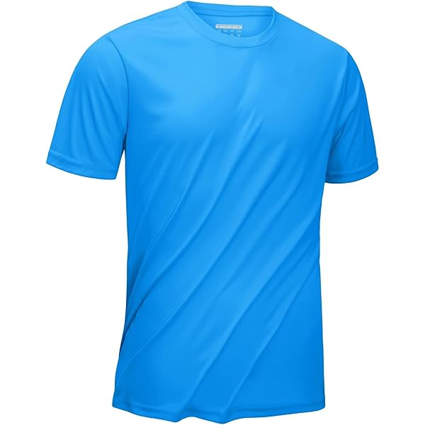 DEHORU Shirt met lange mouwen voor heren, uv-bescherming, UPF 50 , sneldrogend, sportshirt voor sportschool, top, outdoor, tennis, Zwart, S