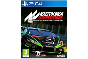 505 GAMES Assetto Corsa Comptizione - PS4