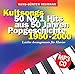 Produktbild Kultsongs 1950-2000 Playback CD