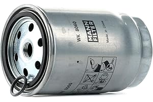 MANN-FILTER WK 8060 z Filtre à carburant - pour Véhicule de tourisme + utilitaires