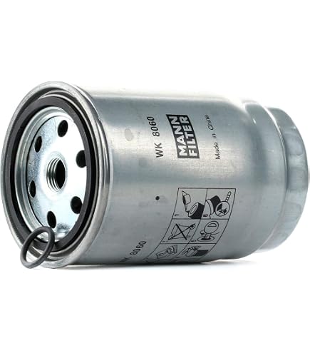 WK 8019/1 MANN-FILTER Filtre à carburant Filtre vissé | AUTODOC prix et WK 8019/1 MANN-FILTER Filtre à carburant Filtre vissé | AUTODOC prix et