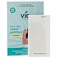 VIE Patch-Amazing Bite and Sting Anti-Itch Relief Invisible Patches Totally Natural Ingredients