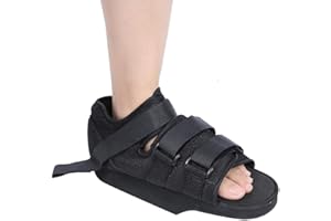 SONEW Scarpa da Passeggiata Leggera Protezione Chirurgica del Piede Stivale Modellato Scarpa Frattura del Piede Traspirante Stivale da Passeggiata Postooperatorio Leggero Cura della Pelle per le Osso