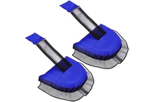 Djioyer Rettungsrampe Pool, Schwimmendes Tierrettungswerkzeug für Schwimmbecken, um kleine Tiere, Frösche, Kröten, Tiere, Mäuse und Vögel zu retten (blau 2)