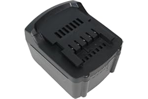 TRADE-SHOP Wysokowydajny akumulator litowo-jonowy, 14,4 V / 3000 mAh zastępuje Metabo 6.25454, 6.25467, 6.25456, 6.25458, 6.25468, 625498000, 625526000, C98116 do Metabo BS RC SB SSD SSB SSD W ULA 14 .4