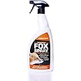 karlsten Fox Repellent Spray Anti Fouling & Digging Strong Fox Deterrent Formula 1 Litre Garden Protection From damage, Fouling & Digging