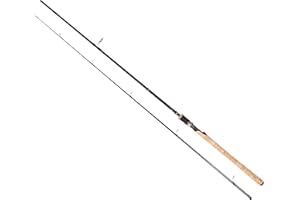 FLADEN Fishing VANTAGE CARBON 2 Piece Quality All Round Lure Spinning Rod Range