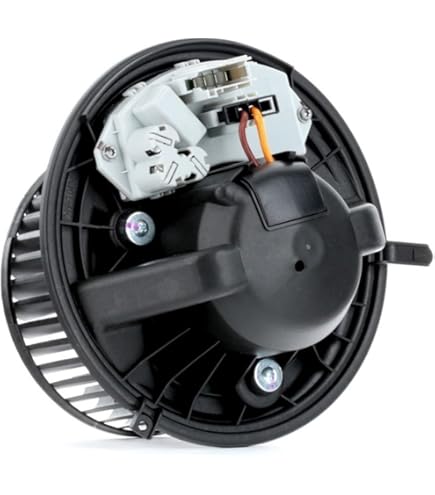 MOTORE ELETTRICO VENTILATORE Abitacolo Duro Per Mercedes S211 03-09 EUR - Foto 10