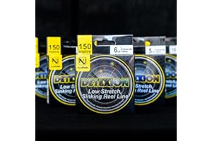 NUFISH Nu Fish Detexion Line 150m