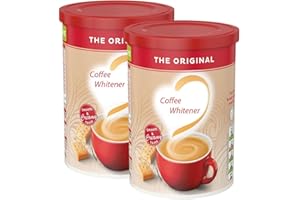 GENERIC Original Coffee Whitener, 2 X 550G - Creamy and Delicious Coffee Creamer Powder