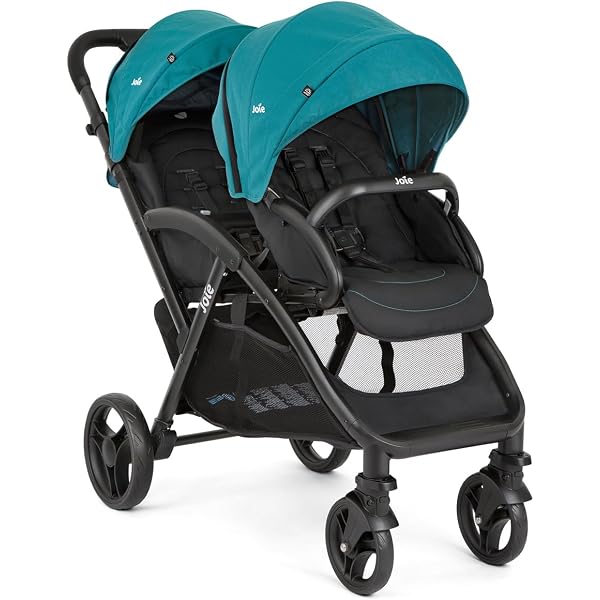 Adaptateur Double Peg Perego Ypsi/Z4 - Transformation Poussette Double