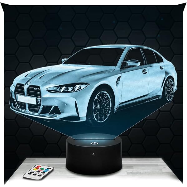 Lampe 3D LED Attrape-Rêve – Veilleuse Multicolore 16 Couleurs – Télécommande USB – 20cm