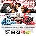 Produktbild Arcade-Spielkonsole - Pandora Box 6s Retro Videospiele Doppel Rocker Spielkonsole Eingebaute 1388 Spiele
