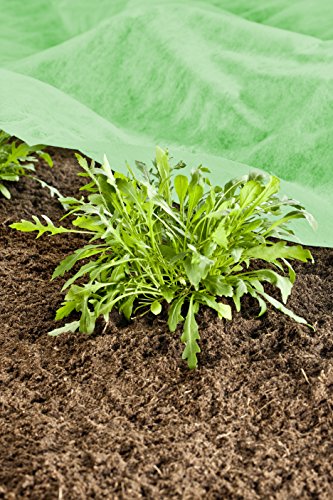 Windhager Wachstums-Vlies Super Grow, 10 x 2 m - 5