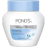 Pond's -"G&ouml;let Kuru Cilt Kremi Teşekk&uuml;rler Klasik Zengin Nemlendirici Cilt Kremi 10.1 Oz"