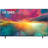 LG QNED 55' - Serie QNED75 2023 - 55QNED756RA - Smart TV 4K, Tecnologia Quantum Dot NanoCell, Processore α5 Gen6, Filmmaker M