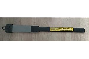 Outifrance Ciseau Ébauchoir Acier au Chrome Biseau 30 millimètres Moyen à Grand