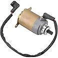 GOOFIT Starter Motor Replacement For GY6 150cc Chinese Scooters ATV and Go Karts Motors