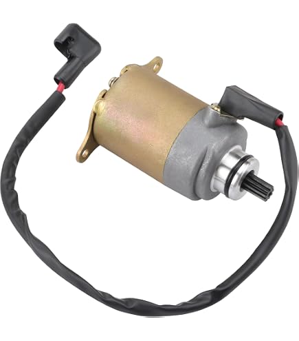 Motorino Di Avviamento DB Electrical SMU0417 Per Polaris ATV Outlaw E KTM 450, 525 – Ricambio Nuovo Aftermarket