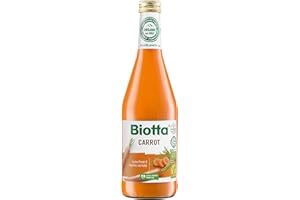 Biotta Organic Carrot Juice 500ml