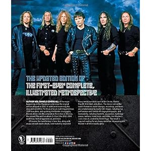 Iron Maiden: The Ultimate Illustrated History of the Beast