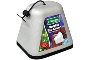 Garten - Außenarmatur Abdeckung Frost-Schutz - Kingfisher