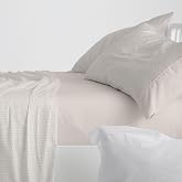 Burrito Blanco | Bedding Set | Bed 150 to 160 cm (+Available Measurements) | Design 540 | Oat Color (150-160x190/200 cm.)