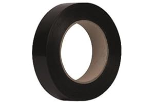 Vittoria Rim Tape - Tubeless - 25 mm X 66m Black