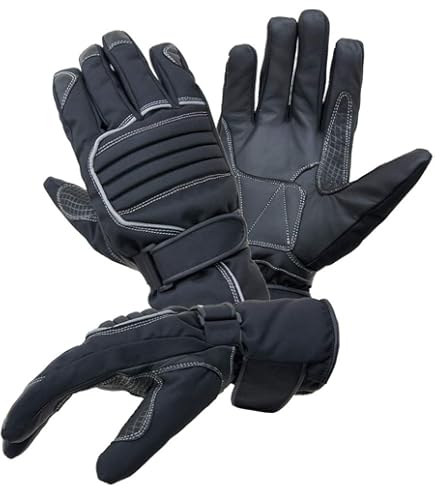 KEMIMOTO Motorhandschoenen voor de winter, geteste KEMIMOTO Motorhandschoenen voor de winter, geteste