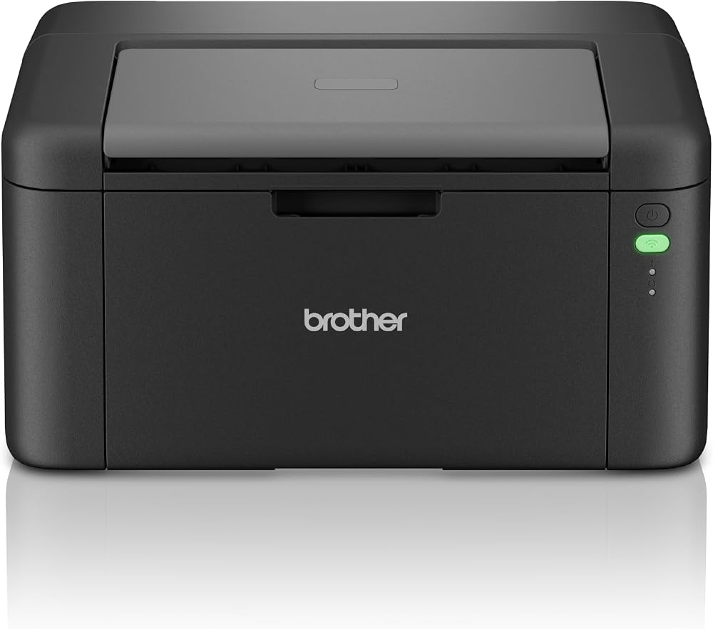 BROTHER HL-L1232W-2T Kablosuz Mono Lazer Yazıcı + 1 Toner, HL-L1232W-2T