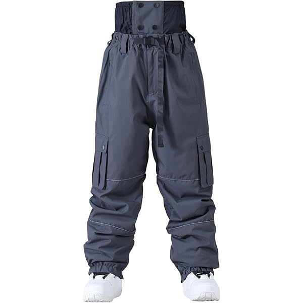 Ansenesna Skihose Damen/Herren - Wasserdicht & Elastisch