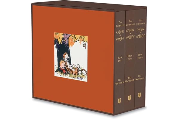 The Complete Calvin and Hobbes