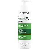 Vichy Dercos Anti-Dandruff Kepek Karşıtı Bakım Şampuanı - Kuru Sa&ccedil;lar (390 ML)