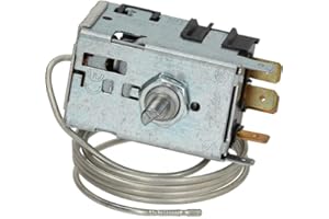 REPORSHOP - compatible avec Danfoss Frigorify Thermostat 077B2020 TEMPRAYER