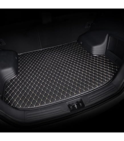 Kovvar Tapis de Coffre Compatible avec Volkswagen T-Roc