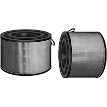 Filtro HEPA De Repuesto Para Philips AC4220/AC4221 - Grado H13, Carbón Activado, 99.9% Filtración