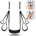 UTIMI Liebesschaukel Sexschaukel Tür Schaukel - Sex Swing mit Sitz BDSM Bondage Set Extrem Robuste Sexspielzeug Sexmöbel für 