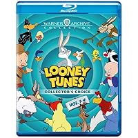 Looney Tunes Collectors Choice Coll: V1-4 BD [Blu-ray]