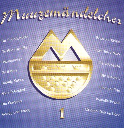 Preisvergleich Produktbild Muuzemändelcher