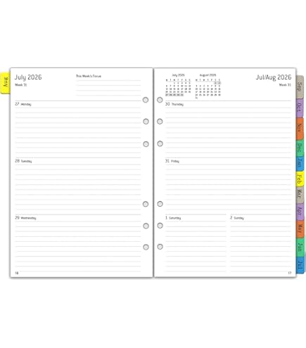 Filofax A5 Size Nappa Organiser Planner Diary Book Taupe & Black Leather 025139 For Sale Online | UK