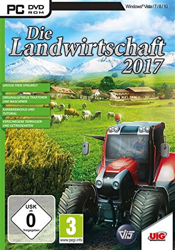 Preisvergleich Produktbild Die Landwirtschaft 2017