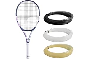 Babolat Pure Drive Junior 26 Blue Pink White Manico 0, Blu Marine/Rosa/Blanc, L0