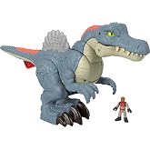 Imaginext Imaginextnan Jurassic Worldnan Ultra Fast Spinosaurusnan