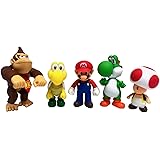 mario figures b&m