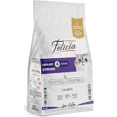 Felicia Az Tahıllı Sterilised Somonlu Kedi Maması 12 kg