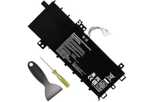Glaxcidy C21N1818-1 B21N1818-1 Laptop Battery for Asus VivoBook 15 F512FA F512DA F512JA X512D X512DA X512J X512JA F512FB F512FJ F512FL F512UA X512FA FA X5512FB X512FJ X512FL X512JP 2ICP7/54/83 [7.7V